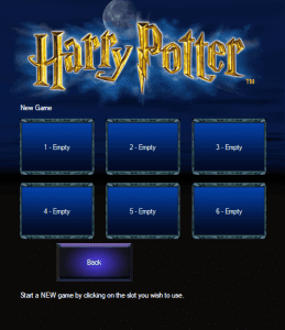 Harry Potter and the Chamber of Secrets Gameplay (Windows)