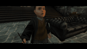 Harry Potter and the Chamber of Secrets Gameplay (Windows)