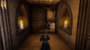 Harry Potter and the Chamber of Secrets Gameplay (Windows)