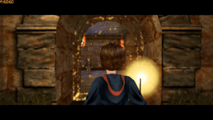 Harry Potter and the Chamber of Secrets Gameplay (Windows)