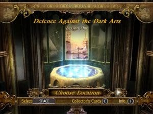 Harry Potter and the Goblet of Fire Gameplay (Windows)