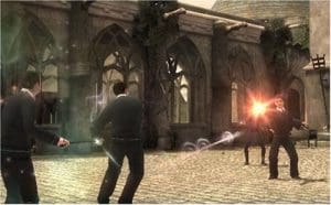 Harry Potter and the Order of the Phoenix Gameplay (Windows)