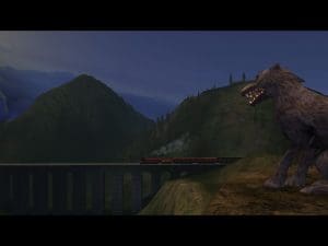 Harry Potter and the Prisoner of Azkaban Gameplay (Windows)