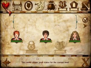 Harry Potter and the Prisoner of Azkaban Gameplay (Windows)