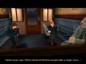 Harry Potter and the Prisoner of Azkaban Gameplay (Windows)