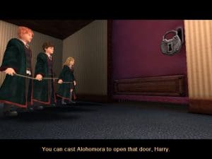 Harry Potter and the Prisoner of Azkaban Gameplay (Windows)
