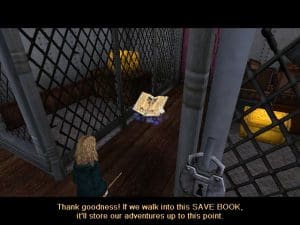 Harry Potter and the Prisoner of Azkaban Gameplay (Windows)