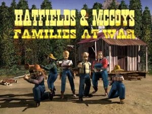 Hatfields & McCoys Gameplay (Windows)