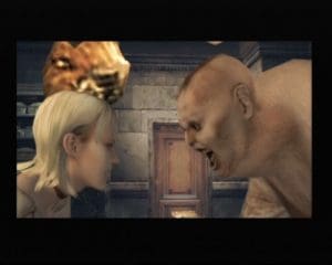Haunting Ground Gameplay (PlayStation 2)