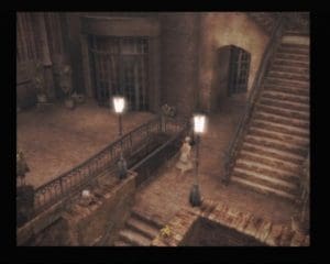 Haunting Ground Gameplay (PlayStation 2)