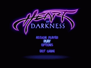 Heart of Darkness Gameplay (Windows)