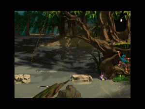 Heart of Darkness Gameplay (Windows)