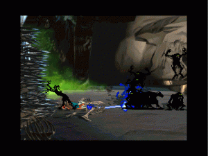 Heart of Darkness Gameplay (Windows)