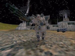 Heavy Gear II Gameplay (Windows)