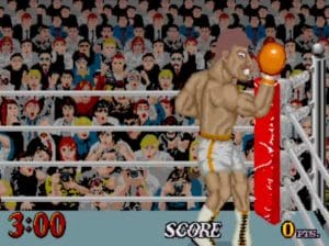 Heavyweight Champ Gameplay (Arcade)