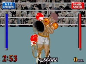 Heavyweight Champ Gameplay (Arcade)