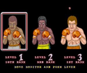 Heavyweight Champ Gameplay (Arcade)