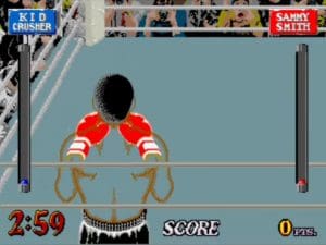 Heavyweight Champ Gameplay (Arcade)