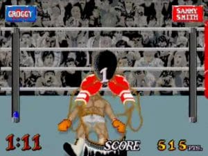 Heavyweight Champ Gameplay (Arcade)