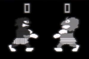Heavyweight Champ Gameplay (Arcade)
