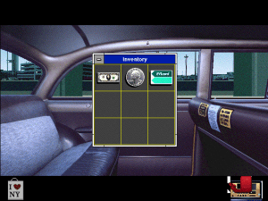Hell Cab Gameplay (Windows 3.x)
