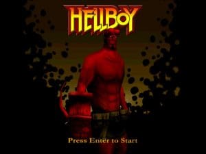 Hellboy: Dogs of the Night Gameplay (Windows)