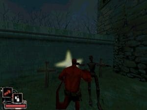Hellboy: Dogs of the Night Gameplay (Windows)