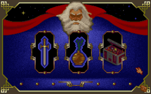 HeroQuest Gameplay (DOS)