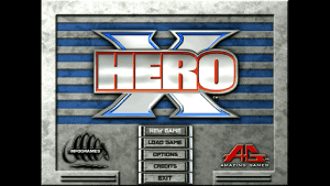 Hero X Gameplay (Windows)