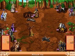 Heroes of Might and Magic 2