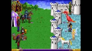Heroes of Might and Magic