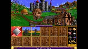 Heroes of Might and Magic
