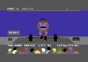 HesGames Gameplay (Commodore 64)