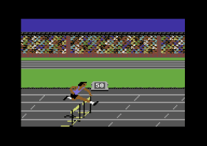 HesGames Gameplay (Commodore 64)