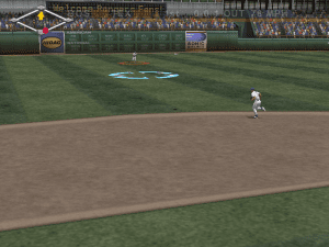 High Heat Major League Baseball 2004 Gameplay (Windows)