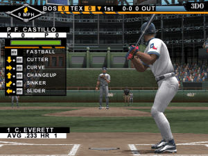 High Heat Major League Baseball 2004 Gameplay (Windows)