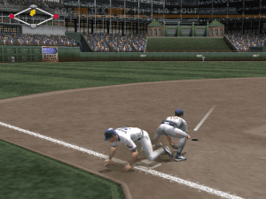 High Heat Major League Baseball 2004 Gameplay (Windows)