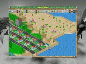 Holiday Island Gameplay (Windows)