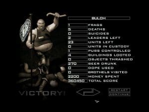 Hooligans Gameplay (Windows)