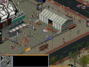 Hooligans Gameplay (Windows)