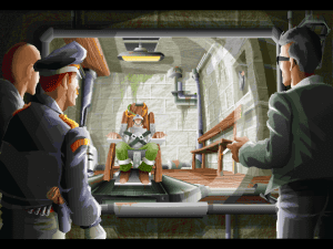 Hopkins FBI Gameplay (Windows)