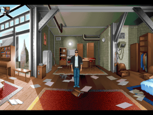 Hopkins FBI Gameplay (Windows)