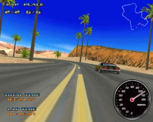 Hot Chix 'n' Gear Stix Gameplay (Windows)