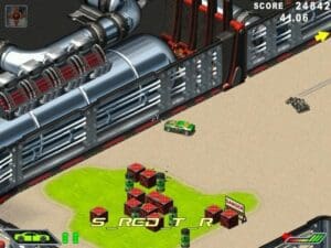 Hot Wheels: Bash Arena Gameplay (Windows)