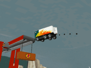 Hot Wheels: Crash! Gameplay (Windows)