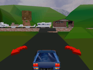 Hot Wheels: Crash! Gameplay (Windows)