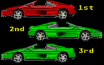 Hot Wheels Gameplay (Atari ST)