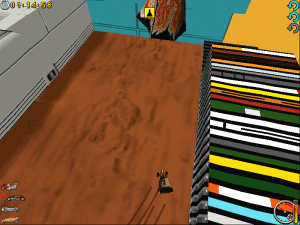 Hot Wheels: Micro Racers Gameplay (Windows)