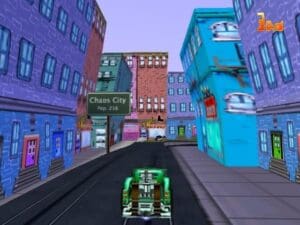 Hot Wheels: Slot Car Racing Gameplay (Windows)