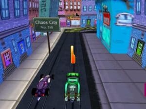 Hot Wheels: Slot Car Racing Gameplay (Windows)